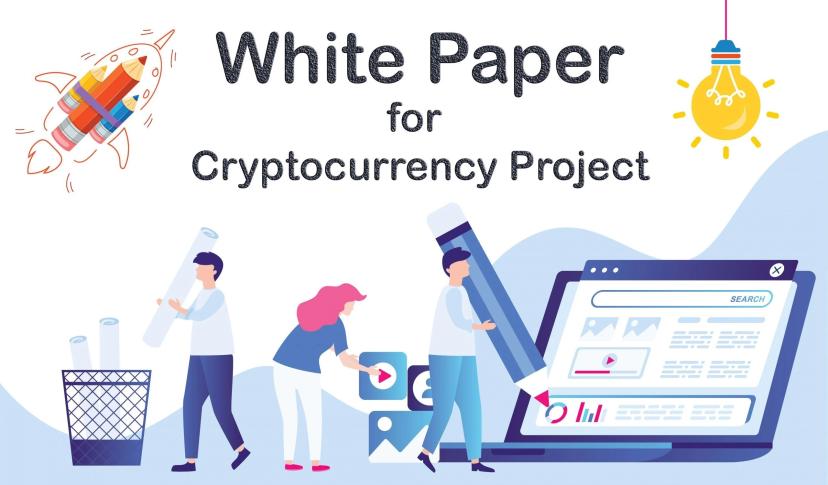 آموزش نحوه نوشتن WhitePaper برای پروژه‌های بلاکچین