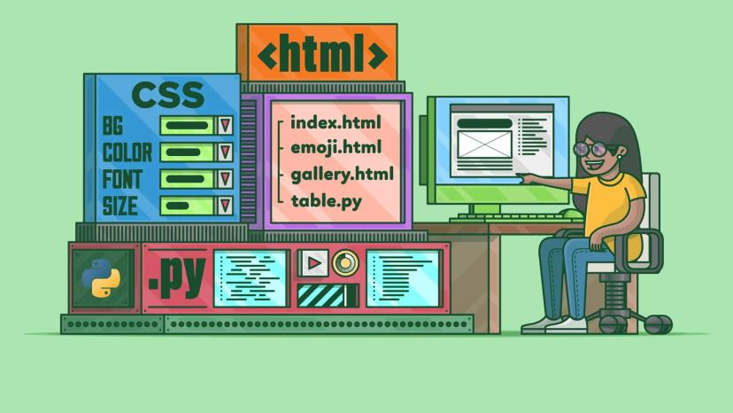 آموزش پایه‌های برنامه‌نویسی با جاوا اسکریپت، HTML و CSS