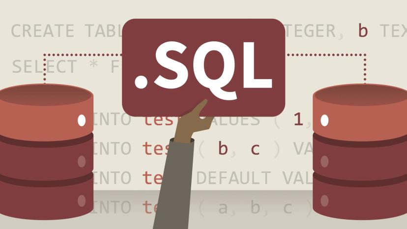 آموزش ملزومات SQL