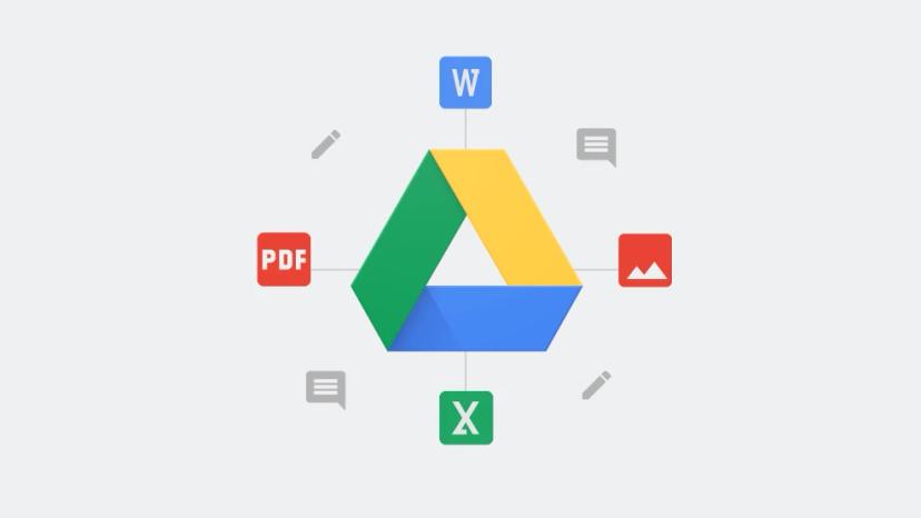 آموزش جامع Google Drive