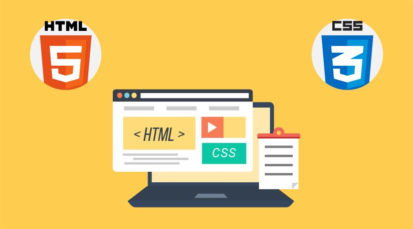 آموزش مینی دوره کاربردی HTML - CSS