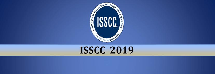 جلسات بررسی مقالات کنفرانس ISSCC_2019