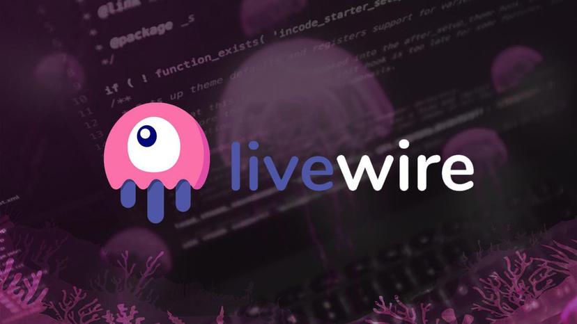 آموزش Livewire