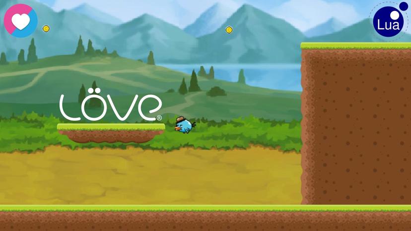 آموزش ساخت بازی با فریمورک Love2d و زبان Lua