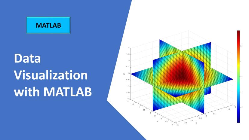 آموزش مصور سازی داده با نرم افزار MATLAB