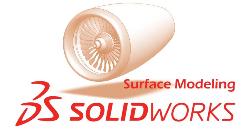 آموزش جامع طراحی سطوح در سالیدورکس (SolidWorks)