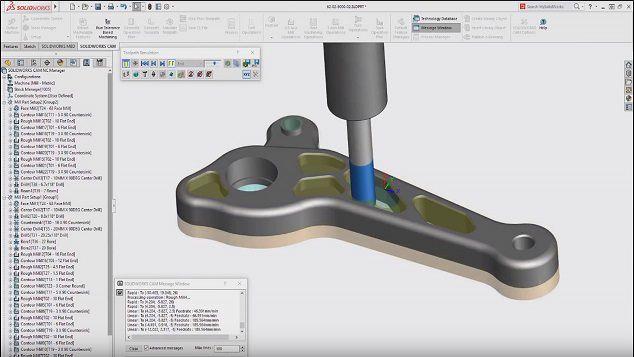 نرم افزار سالیدورکس | آموزش Solidworks مقدماتی تا پیشرفته