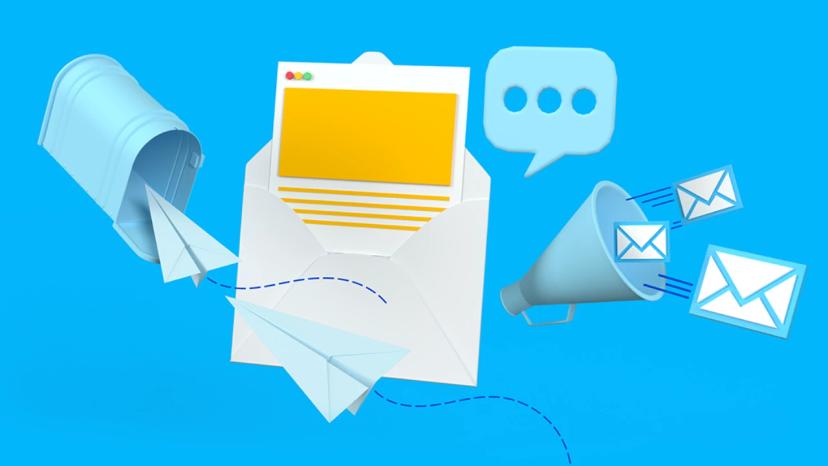 آموزش ایمیل مارکتینگ: تفکر خارج از Inbox