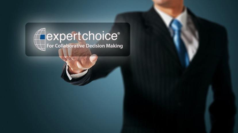 آموزش نرم‌افزار Expert Choice