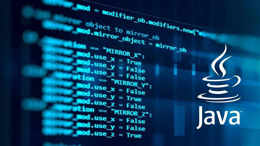 آموزش رایگان زبان برنامه‌نویسی جاوا