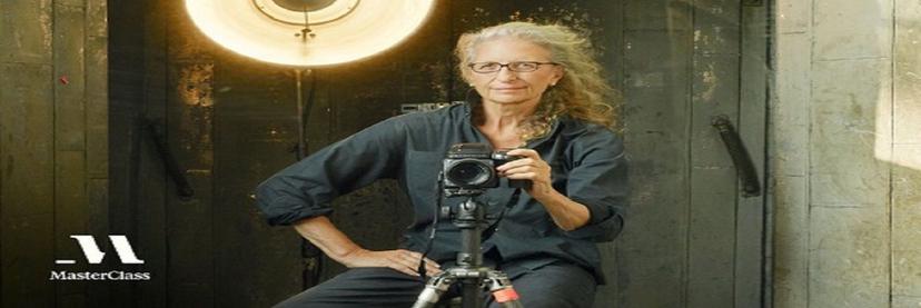 آموزش عکاسی با Annie Leibovitz