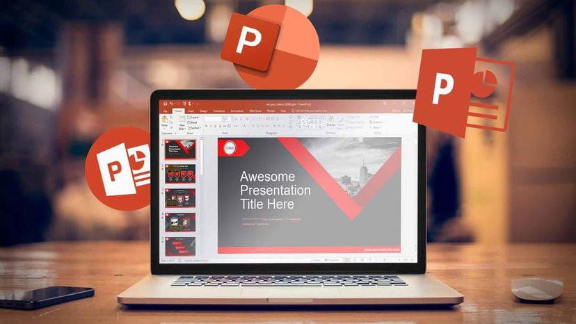 آموزش پاورپوینت (Powerpoint) نسخه 2021