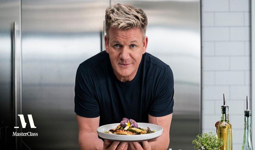 آموزش آشپزی با Gordon Ramsay (قسمت اول)