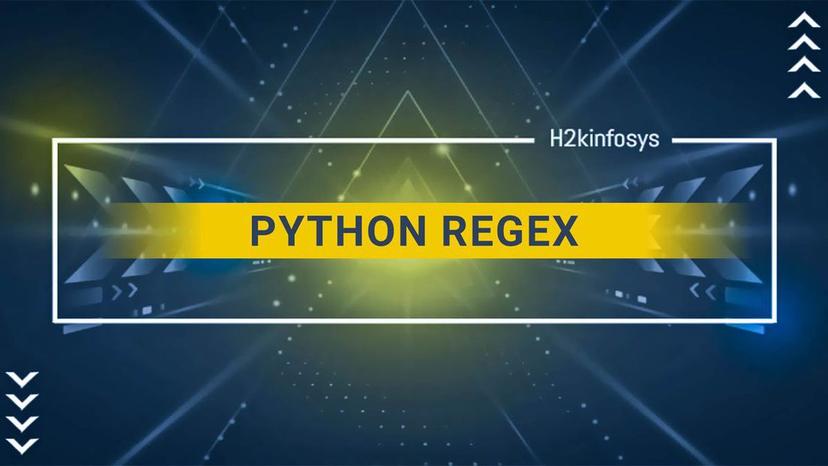 آموزش رایگان Regex در پایتون