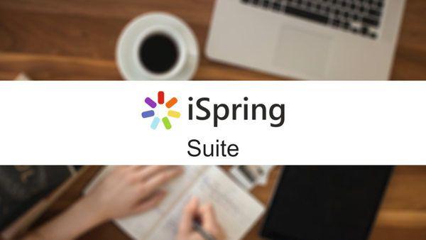 آموزش نرم افزار iSpring Suite (تولید محتوای الکترونیکی)