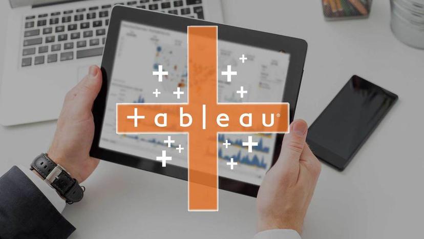 آموزش ابزار Tableau