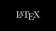 آموزش لتکس (LATEX)