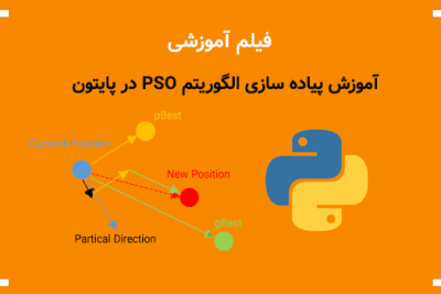 آموزش الگوریتم PSO در پایتونبا امین جلیل زاده رزین