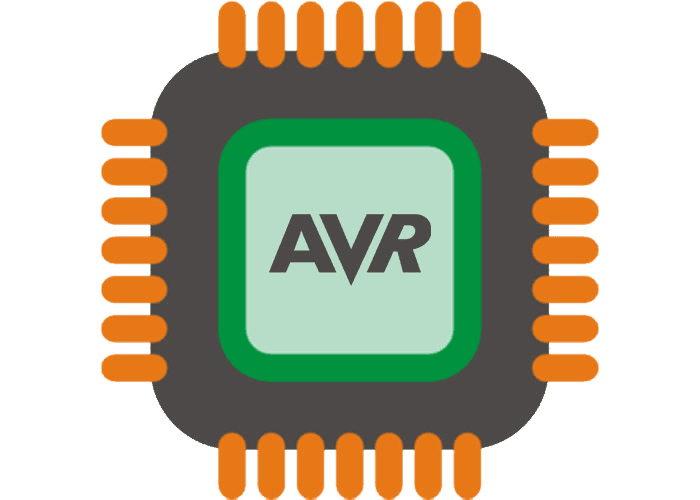 پکیج میکروکنترلر های AVR
