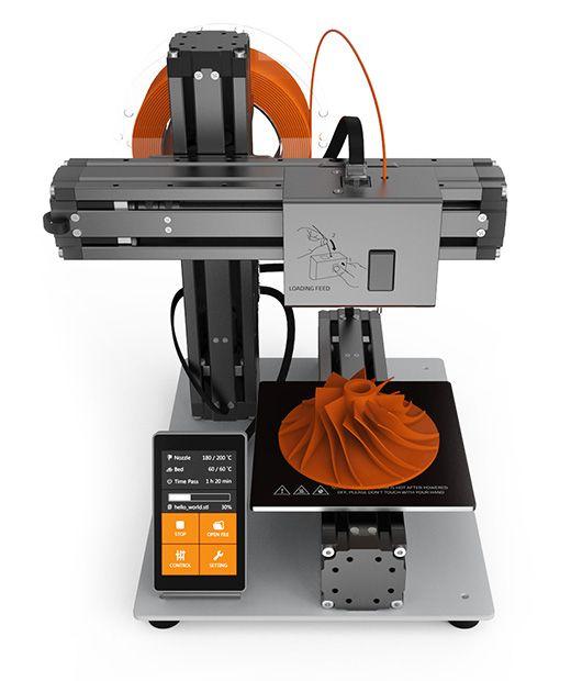 پکیج طراحی و ساخت پرینتر سه بعدی و دستگاه CNC