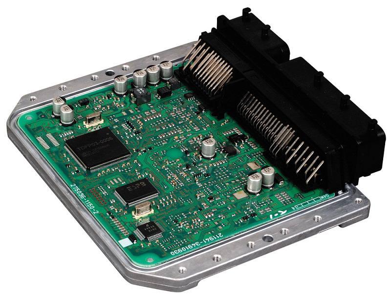 دوره آموزش ساخت ECU خودرو (بنزین-اصلی)