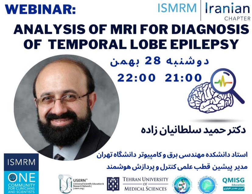 webinar Analysis of MRI for Diagnosis of Temporal Lobe Epilepsy