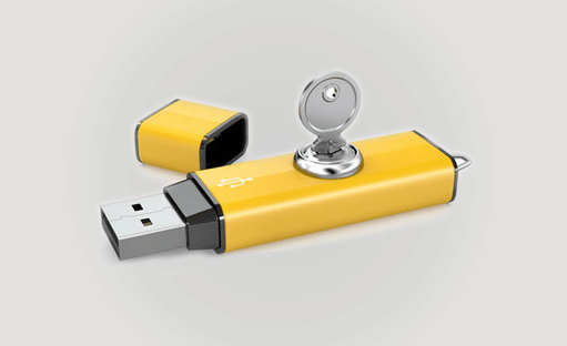 آموزش ایجاد قفل سخت افزاری یا قفل دانگل USB