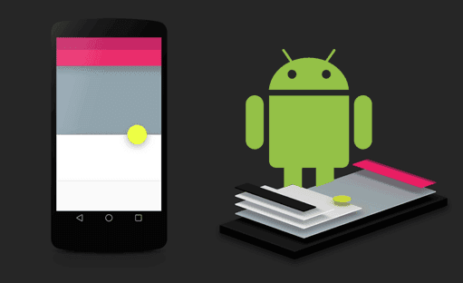 دوره آموزش متریال دیزاین و UI در اندروید