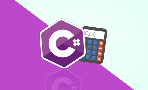 آموزش سی شارپ به صورت Material Design ؛ آموزش ساخت ماشین حساب مهندسی-برنامه نویسی