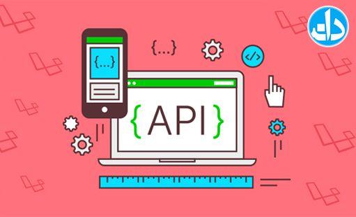 آموزش پیاده سازی Web API با Laravel