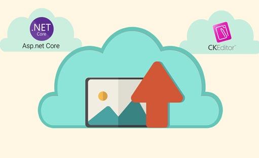 آموزش فعال سازی آپلود تصویر در ویرایشگر CkEditor در Asp.Net Core