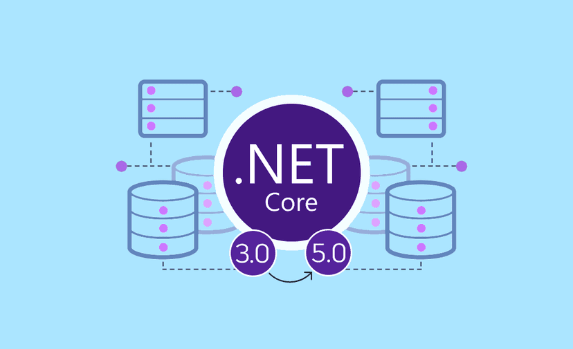 قابلیت های جدید ASP با ASP Core 5 – مهاجرت از core 3 به 5 NET. – رایگان