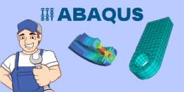 آموزش آباکوس مقدماتی (Abaqus)