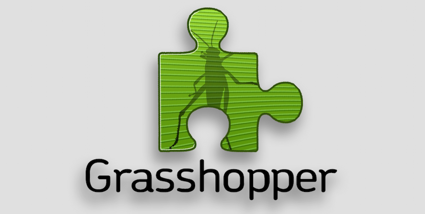 آموزش گرس هاپر Grasshopper