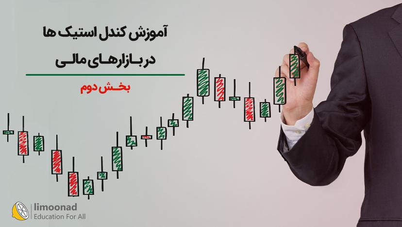 آموزش کندل استیک ها در بازارهای مالی - بخش دوم 