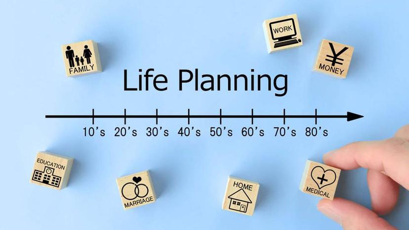 برنامه‌ریزی زندگی، ویژه دانشجویان