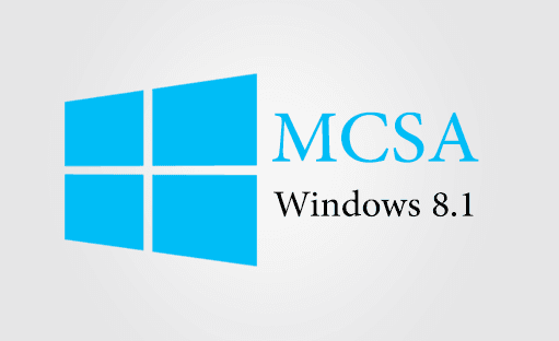 آموزش MCSA Windows 8.1