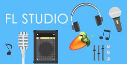 آموزش ساخت موسیقی در FL Studio (اف ال استودیو)