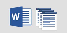 آموزش جامع ورد Microsoft Word 2013