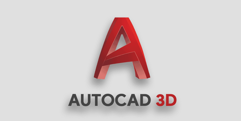 آموزش اتوکد سه بعدی AutoCAD 3D